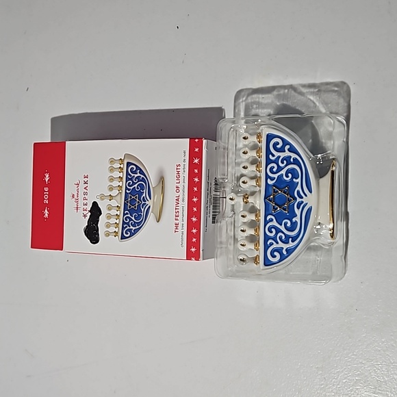 Festival of lights candle holders. - Picture 5 of 5